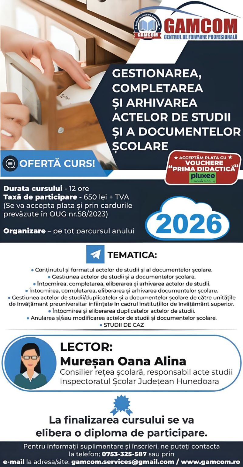 Administrator financiar