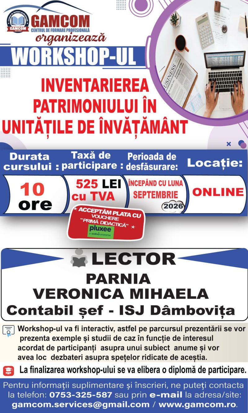 Administrator financiar